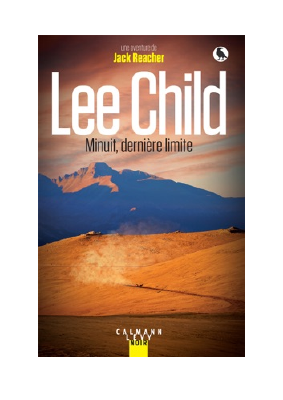 Télécharger Minuit, dernière limite PDF Gratuit - Lee Child.pdf